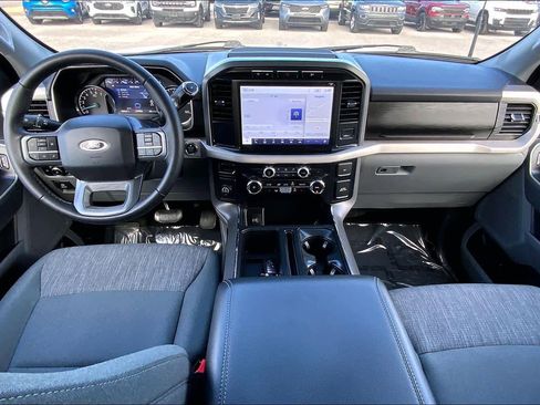 Certified 2023 Ford F150 XLT w/ Equipment Group 302A High image 15