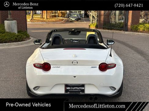 Used 2019 MAZDA MX-5 Miata Grand Touring image 4