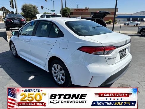 Used 2024 Toyota Corolla LE FWD image 5