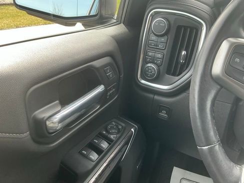 Used 2020 Chevrolet Silverado 1500 LTZ w/ Technology Package image 24