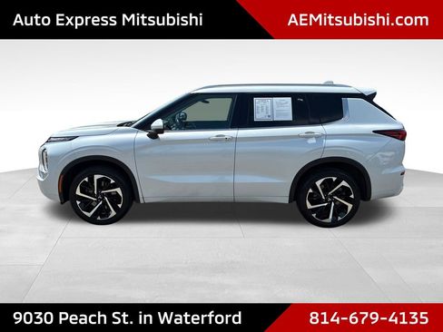 Used 2024 Mitsubishi Outlander SEL AWD/4WD image 4