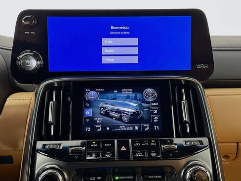 New 2026 Lexus LX 600 4WD w/ Luxury Package image 14