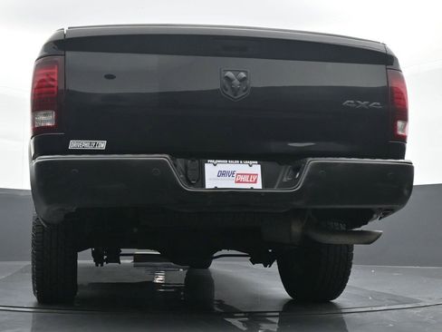 Used 2022 RAM 1500 Classic Warlock w/ Electronics Group image 19