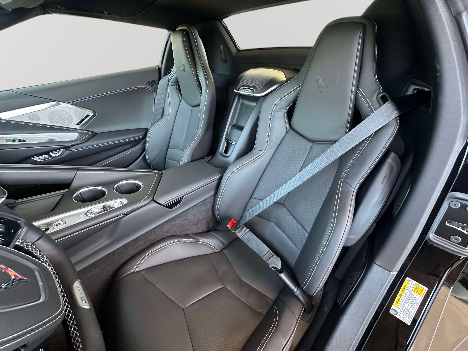 New 2026 Chevrolet Corvette E-Ray AWD/4WD image 34