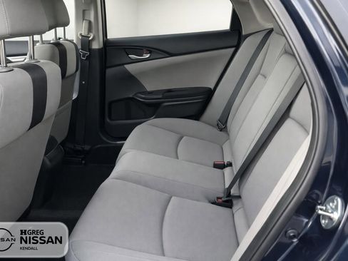Used 2018 Honda Civic EX-T image 12