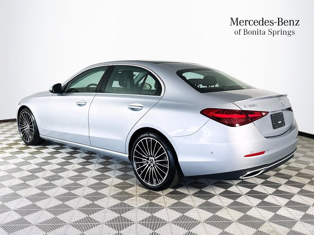 Used 2026 Mercedes-Benz C 300 4MATIC Sedan image 5