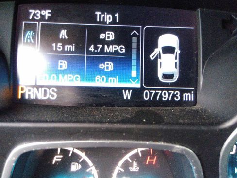 Used 2014 Ford Escape SE w/ SE Chrome Package image 11