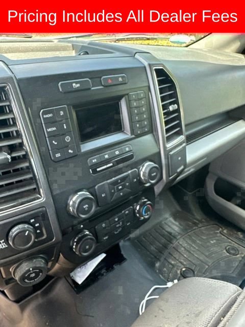 Used 2018 Ford F150 XLT w/ Equipment Group 301A Mid AWD/4WD image 4