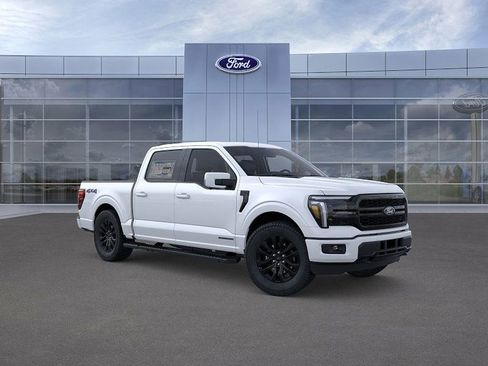 New 2025 Ford F150 Lariat w/ Equipment Group 502A High AWD/4WD image 7