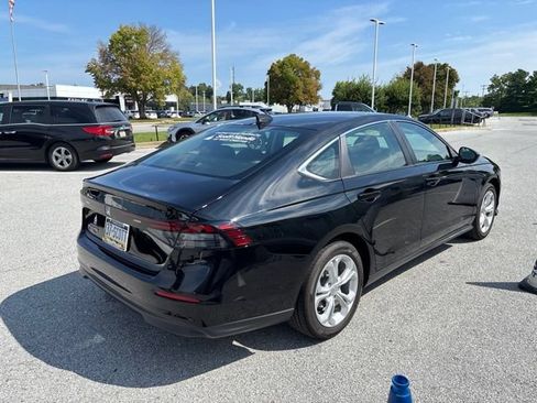 Used 2026 Honda Accord LX image 7