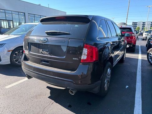 Used 2013 Ford Edge SEL FWD image 3