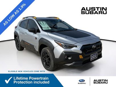 New 2026 Subaru Crosstrek 2.5i Wilderness