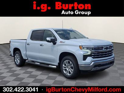 New 2026 Chevrolet Silverado 1500 LTZ w/ LTZ Convenience Package II