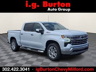 New 2026 Chevrolet Silverado 1500 LTZ w/ LTZ Convenience Package II AWD/4WD video 1