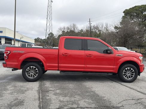 Used 2020 Ford F150 XLT w/ Equipment Group 301A Mid image 26