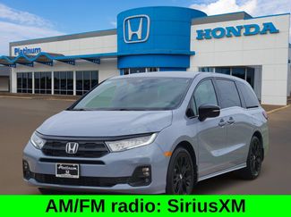 New 2026 Honda Odyssey Sport-L video 2