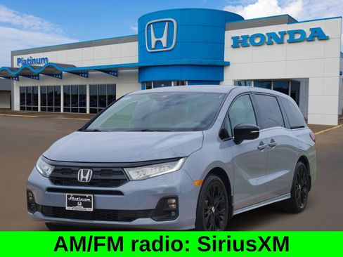 New 2026 Honda Odyssey Sport-L image 2
