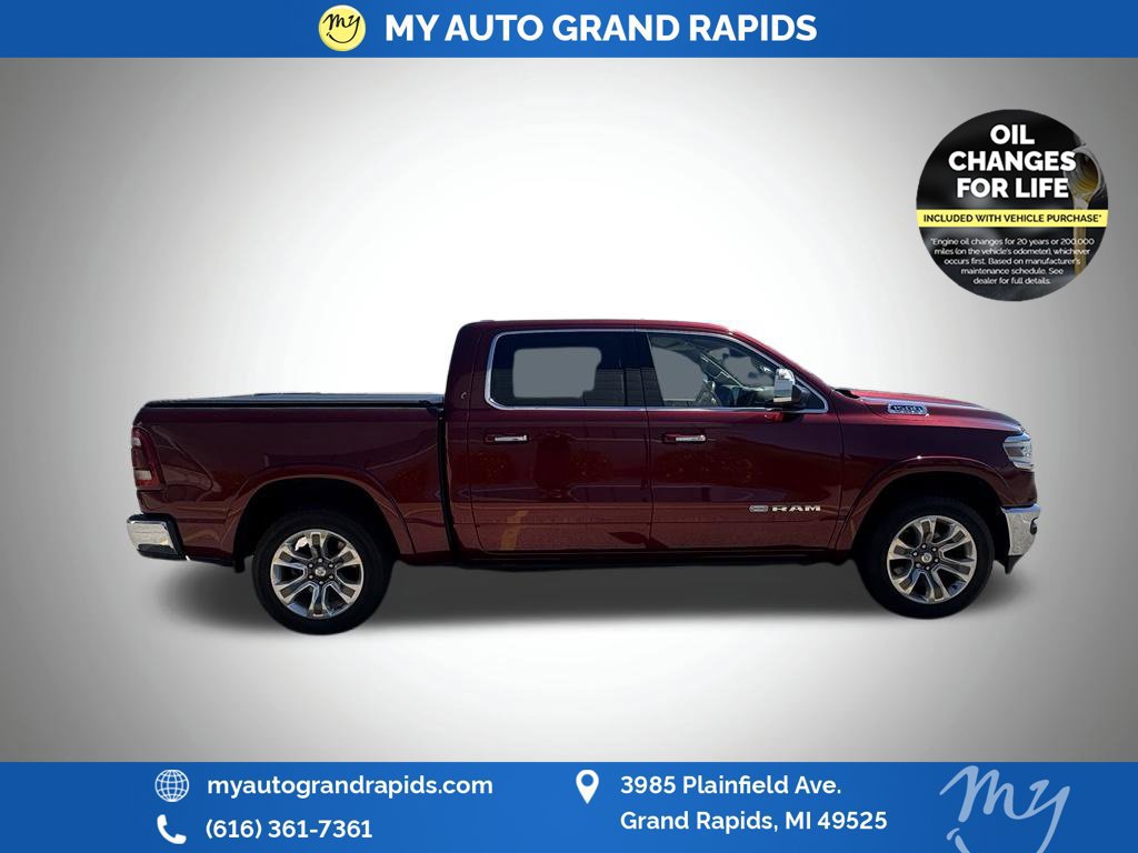 Used 2019 RAM 1500 Limited AWD/4WD image 7