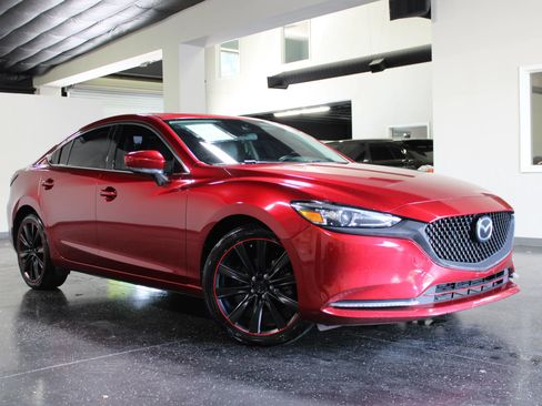 Used 2020 MAZDA MAZDA6 Touring FWD image 42