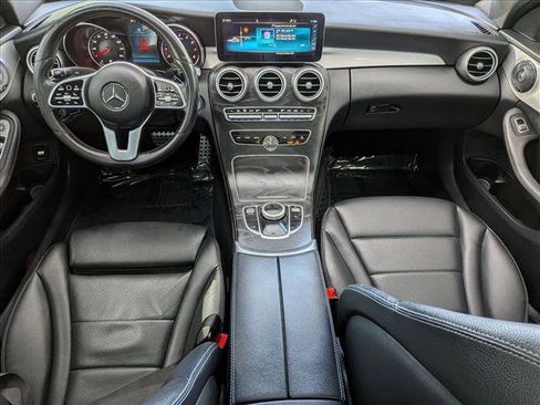 Used 2019 Mercedes-Benz C 300 4MATIC Sedan image 18