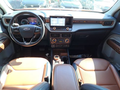 Used 2022 Ford Maverick Lariat w/ Equipment Group 500A Standard image 6