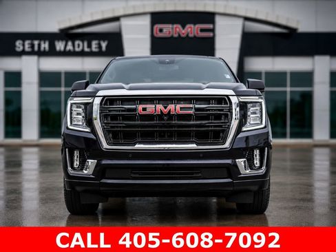 Certified 2024 GMC Yukon SLE AWD/4WD image 2