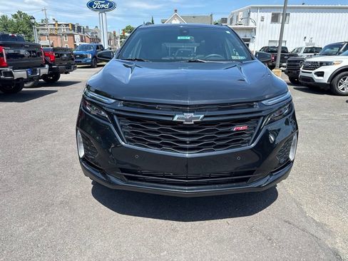 Used 2024 Chevrolet Equinox RS w/ RS Leather Package AWD/4WD image 2