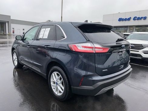 Certified 2022 Ford Edge SEL w/ Convenience Package image 7