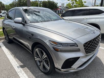 Used 2025 Genesis GV80 3.5T e-SC