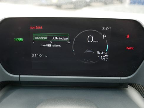 Used 2023 Subaru Solterra AWD image 21