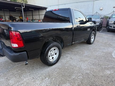 Used 2018 RAM 1500 Tradesman w/ Power & Remote Entry Group RWD image 4