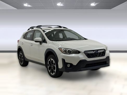 Used 2021 Subaru Crosstrek 2.0i Premium w/ Popular Package #3 AWD/4WD image 6