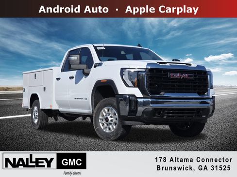 New 2026 GMC Sierra 2500 Pro w/ Convenience Package AWD/4WD image 1