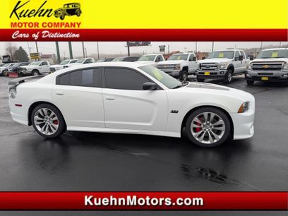 Used 2014 Dodge Charger SRT8 Super Bee w/ Satin Vapor Edition