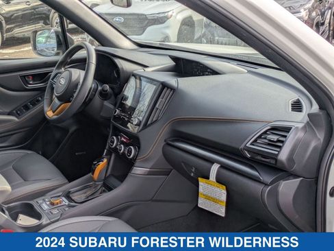 Certified 2024 Subaru Forester Wilderness image 36