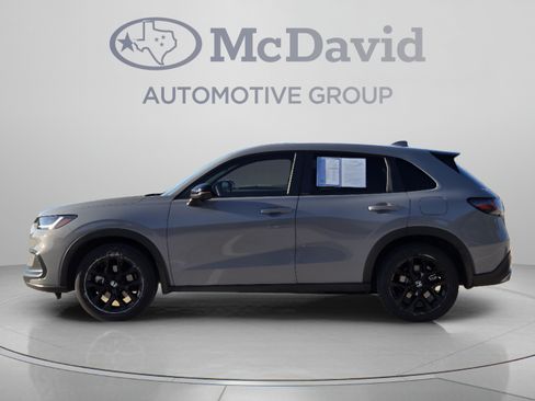 Certified 2024 Honda HR-V Sport image 2
