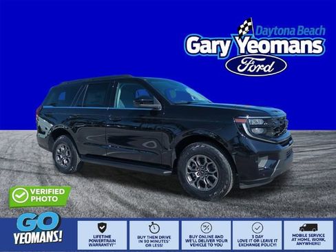 New 2026 Ford Expedition Active RWD image 1