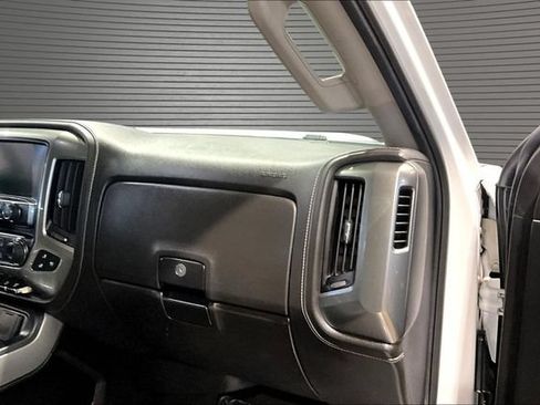 Used 2018 Chevrolet Silverado 2500 LTZ w/ Custom Sport Edition AWD/4WD image 26