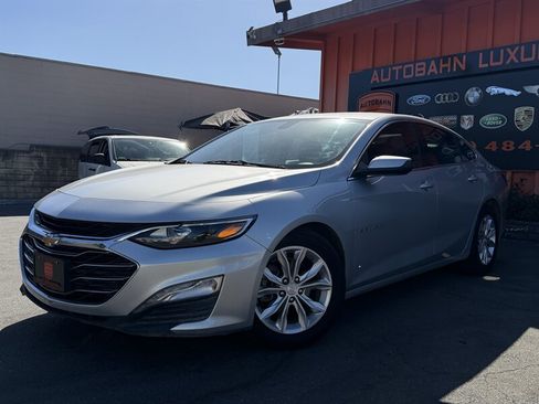 Used 2020 Chevrolet Malibu LT FWD image 5