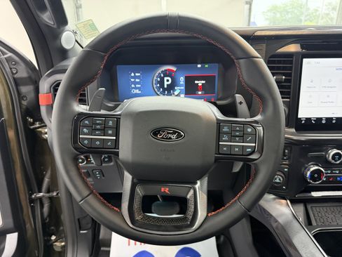 Used 2025 Ford F150 Raptor w/ Equipment Group 803A Raptor R AWD/4WD image 16