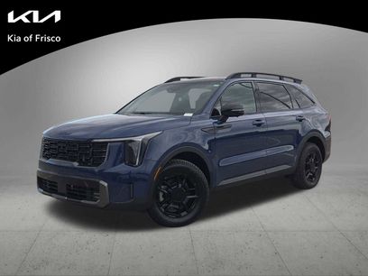 Certified 2025 Kia Sorento SX Prestige