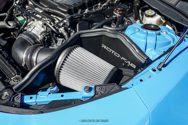 Used 2022 Chevrolet Camaro ZL1 RWD image 26