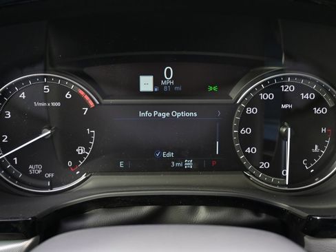 New 2025 Cadillac XT5 Premium Luxury w/ LPO, Floor Liner Package image 24