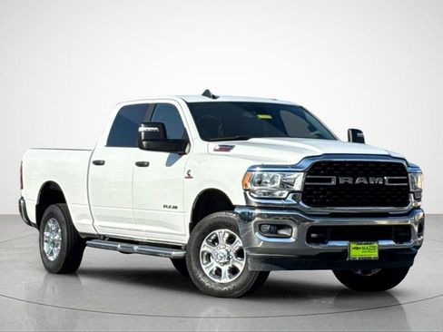 Used 2024 RAM 2500 Big Horn image 2