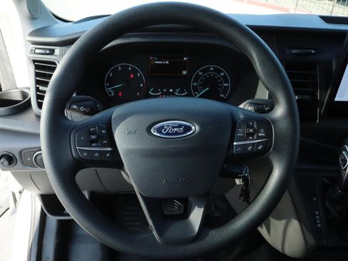 New 2024 Ford Transit 350 148 High Roof Extended DRW w/ Load Area Protection Package image 11