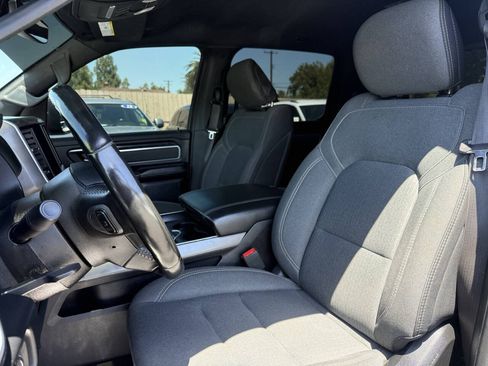 Used 2021 RAM 1500 Big Horn RWD image 12