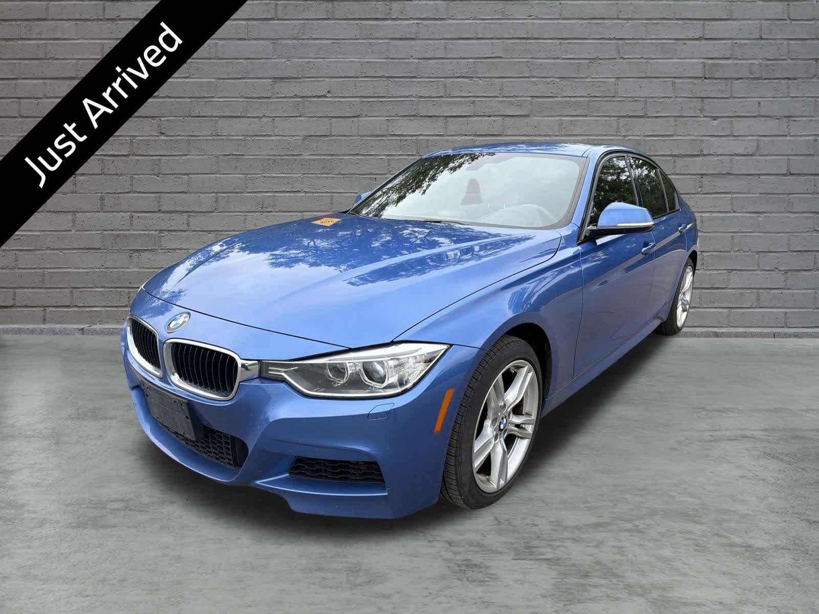 Used 2013 BMW 328i xDrive Sedan AWD/4WD image 1