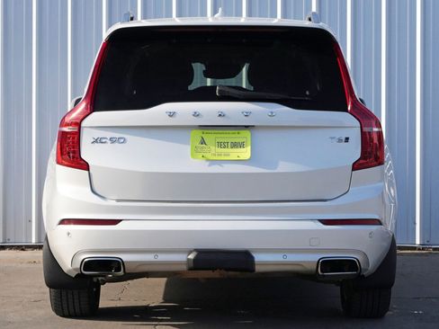 Used 2016 Volvo XC90 T6 Momentum w/ Momentum Plus Package image 10