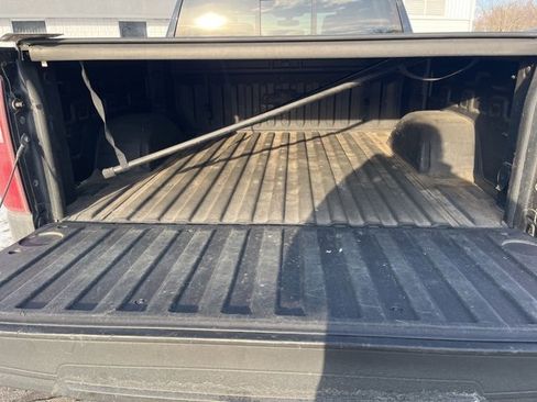 Used 2019 Chevrolet Silverado 1500 LT Trail Boss image 4