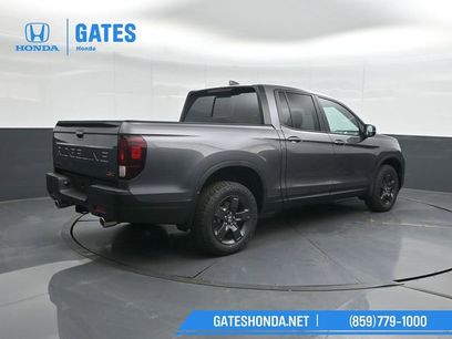New 2026 Honda Ridgeline TrailSport